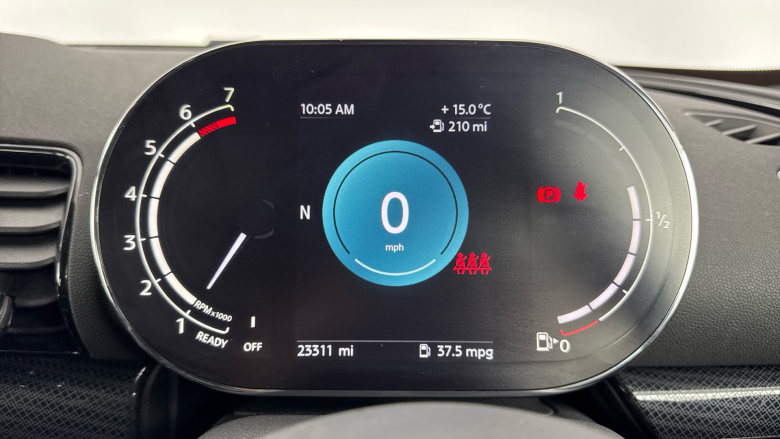 MINI Clubman 1.5 Cooper Shadow Edition 6dr Petrol Estate